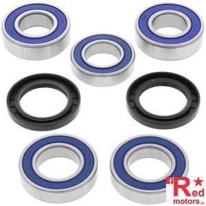 Kit rulmenti roata fata Honda CBR 600 RR 2004-2006, Honda CBR 1000 RR Fireblade 2004-2007