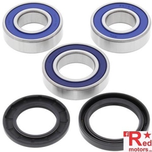 Kit rulmenti roata fata Kawasaki Z 1000 A 2003-2009, Kawasaki ZX-6R 600 R Ninja 2009-2014, Kawasaki ZX-6RR 600 K Ninja 2003-2006,
