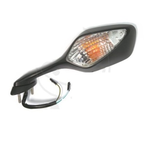 Oglinda stanga cu semnalizare Honda CBR1000RR Fireblade SC59 2008-2012