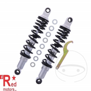 SET AMORTIZOARE SPATE REGLABILE YSS Honda VT 500 E, Honda VT 500 C Shadow