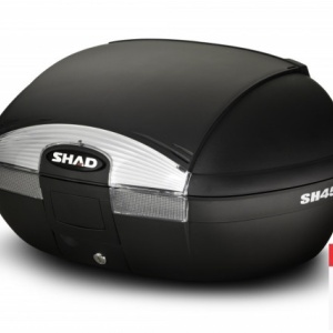 Top case SHAD SH45 Negru