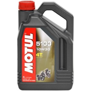 Ulei motor Motul 4T 5100 10W30 4L