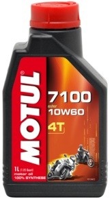 Ulei Motor Motul - 7100 4T 10W60