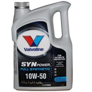 Ulei Valvoline Syn Power 10W-50 4l