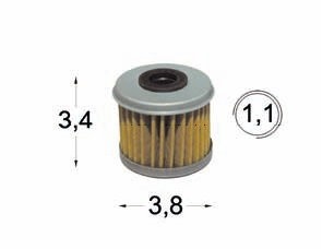 Filtru de ulei Honda 9055