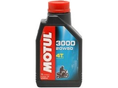 Ulei motor Motul - 3000 4T 20W50
