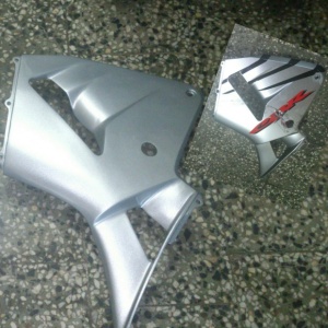 Reparatii carene moto