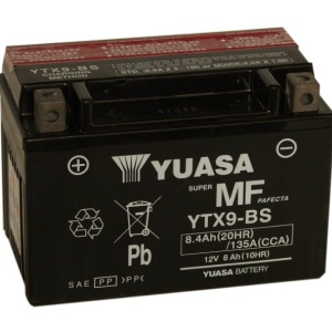 Acumulator moto Yuasa YTX9-BS