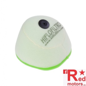 Filtru de aer Hiflo HFF1012 pentru HONDA CR 125 R 1989-1999, CR 250 R 1989-1999, CR 500 R 1989-1999