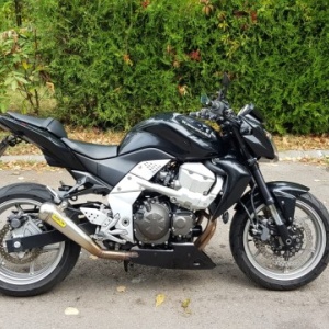 Motocicleta de ocazie - Kawasaki Z750 2007