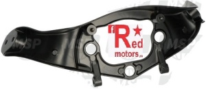 Cadru de bord OEM original Kawasaki Ninja ZX-6R 2003-2004, ZX-6RR 2003-2004