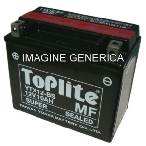 Acumulator moto TOPLITE YUASA - Y50N-18L-AT (+SENZOR) (CU INTR., NU INCL. ACID)
