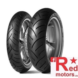 Anvelopa/cauciuc moto fata Dunlop Roadsmart 120/60ZR17 F TL 55W TL