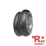 Anvelopa moto spate Continental RACEATTACK COMP MED 75W TL Rear 180/60R17 W