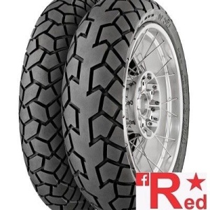 Anvelopa moto spate Continental TKC70 M+S (73W) TL Rear 180/55R17 W