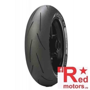 Anvelopa moto spate Metzeler RACETEC RR K3(73W) TL Rear 180/55R17 W