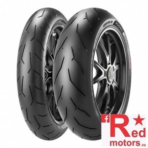 Anvelopa moto spate Pirelli DIABLO ROSSO 2 (75W) TL Rear 180/60R17 W