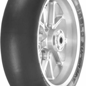 Anvelopa moto spate Pirelli SC0 DIABLO SUPERBIKE TL Rear 180/60R17 SOFT