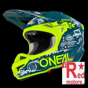 Casca moto integrala O'Neal 5SRS HR