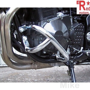 Crashbar/protectie motor Suzuki GSF600 BANDIT 1995-2004, SUZUKI GSX750 INAZUMA 1998-2003