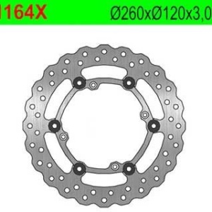 DISC FRANA NG1164X - HUSQVARNA TE 125-610 / WR 125-360