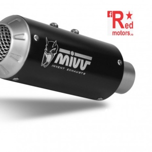 Evacuare MIVV MK3 negru otel pentru YAMAHA MT-10 (2016-2021)