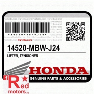 Intinzator lant distributie OEM original Honda CBR600F 1999-2007, Honda CBR600FR 2001-2002, Honda CBR600FS 2002