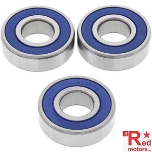 Kit rulmenti roata fata Suzuki GSF 1200 S Bandit 1996-2005, Suzuki RF 900 R 1994-1997, Suzuki GSX-R 1100 W 1989-1997