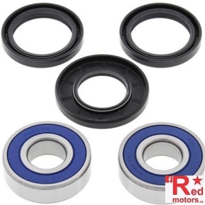 Kit rulmenti roata fata Triumph Rocket 2300 III 2004-2009, Triumph Thunderbird 1600 2009-2013, Triumph Tiger 800 2011-2013