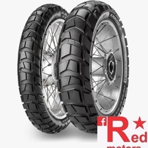 Set anvelope/cauciucuri moto Metzeler Karoo 3 120/70 R19 60T + 170/60 R17 72T
