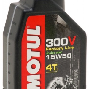 Ulei Motor Motul - 300V 4T Factory Line 15W50