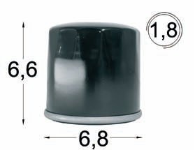 Filtru de ulei Honda 9096