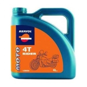 Ulei Motor Repsol Moto Rider 4T 15W50 4l