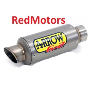 Evacuare/toba finala sport ARROW GP2 TITAN Yamaha YZF-R6 2008-2014