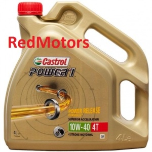 Ulei Castrol Power 1 Racing 10W40 4L