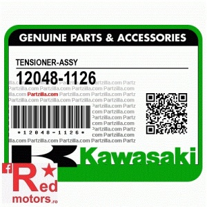 Intinzator lant distributie OEM original Kawasaki ZZR600 1990-2006