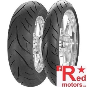 Anvelopa/cauciuc moto spate Avon AV72 TL Rear 200/55R17 78V