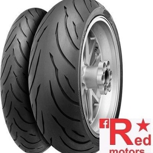 Anvelopa/cauciuc moto spate Continental MOTION M (72W) TL Rear 170/60R17 Z