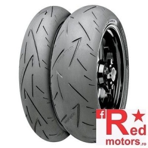 Anvelopa/cauciuc moto spate Continental SPORTATTACK 2 (78W) TL Rear 200/55R17 Z
