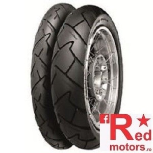 Anvelopa/cauciuc moto spate Continental TRAILATTACK 2 TL Rear 170/60R17 72V