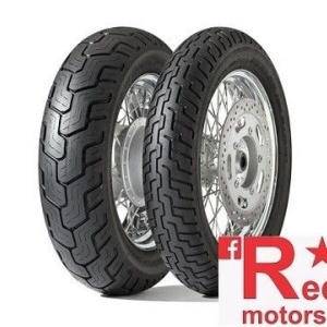 Anvelopa/cauciuc moto spate Dunlop D404 180/70-15 76H TT Rear