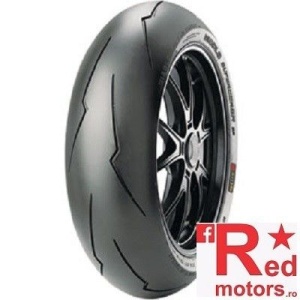 Anvelopa/cauciuc moto spate Pirelli DIA.SUP.V2 SC2 78W TL Rear 200/55R17 Z