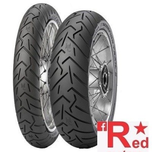 Anvelopa/cauciuc moto spate Pirelli SCORPION TRAIL II 72W TL Rear 170/60R17 Z