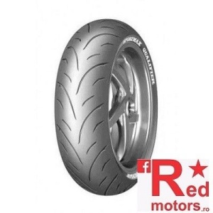 Anvelopa moto spate Dunlop Qualifier (HD) 180/55ZR17 R TL 73W TL