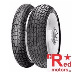 Anvelopa moto spate Metzeler RACETEC K2 RAIN NHS TL Rear 180/55R17 MED./HARD