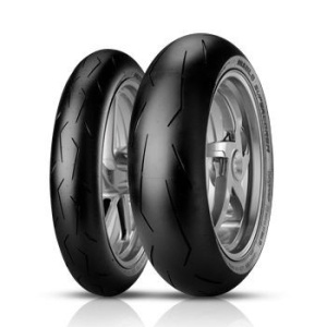ANVELOPA PIRELLI RACING / SUPERSPORT - DIABLO SUPERCORSA SC2 - 120/70-17 (58W)