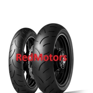 Anvelopa spate Dunlop Qualifier II 190/55R17 TL 75W Rear