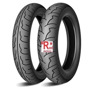 Anvelope/cauciuc moto fata Michelin Pilot Activ 110/80-18 58V TL/TT Front