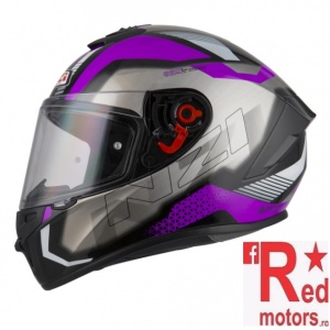 Casca moto integrala NZI Trendy Metal