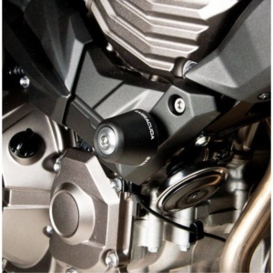 CRASHPADS PROTECTII MOTOR BARRACUDA MOTOR KAWASAKI Z800 2013 - 2017